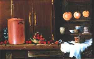 Table de cuisine